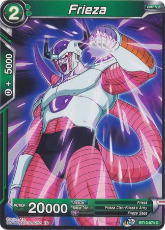 Frieza (BT10-074) [Rise of the Unison Warrior 2nd Edition] | Fandemonia Ltd
