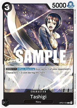 Tashigi [Paramount War] | Fandemonia Ltd