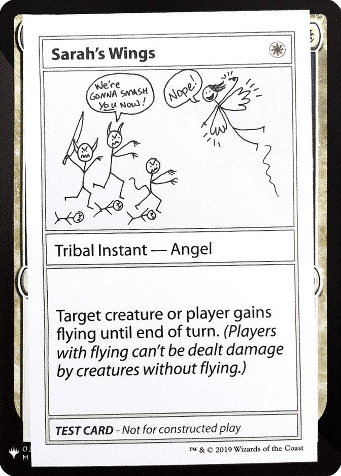 mtg playtest cards mystery booster Don't Worry About It - Mystery Booster 2 Playtest Cards