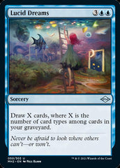Lucid Dreams [Modern Horizons 2] | Fandemonia Ltd