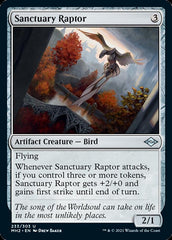 Sanctuary Raptor [Modern Horizons 2] | Fandemonia Ltd