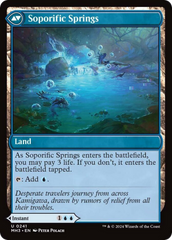Sink into Stupor // Soporific Springs [Modern Horizons 3] | Fandemonia Ltd