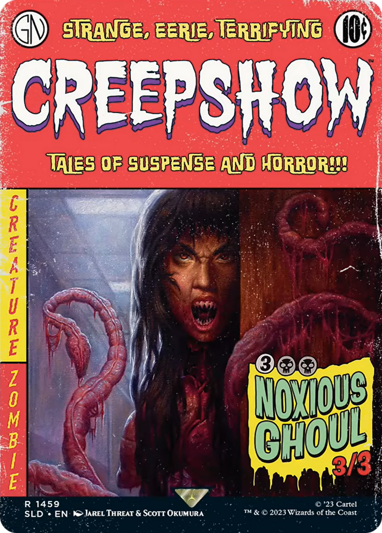 Noxious Ghoul [Secret Lair Drop Series] | Fandemonia Ltd