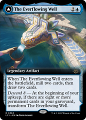 The Everflowing Well // The Myriad Pools (Extended Art) [The Lost Caverns of Ixalan] | Fandemonia Ltd