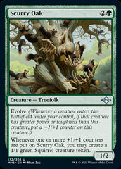 Scurry Oak [Modern Horizons 2] | Fandemonia Ltd