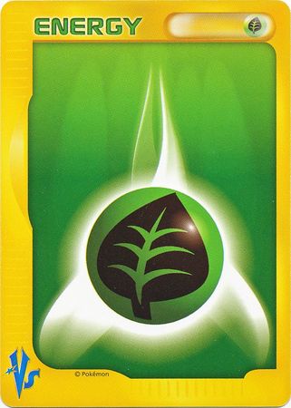 Grass Energy (JP VS Set) [Miscellaneous Cards] | Fandemonia Ltd