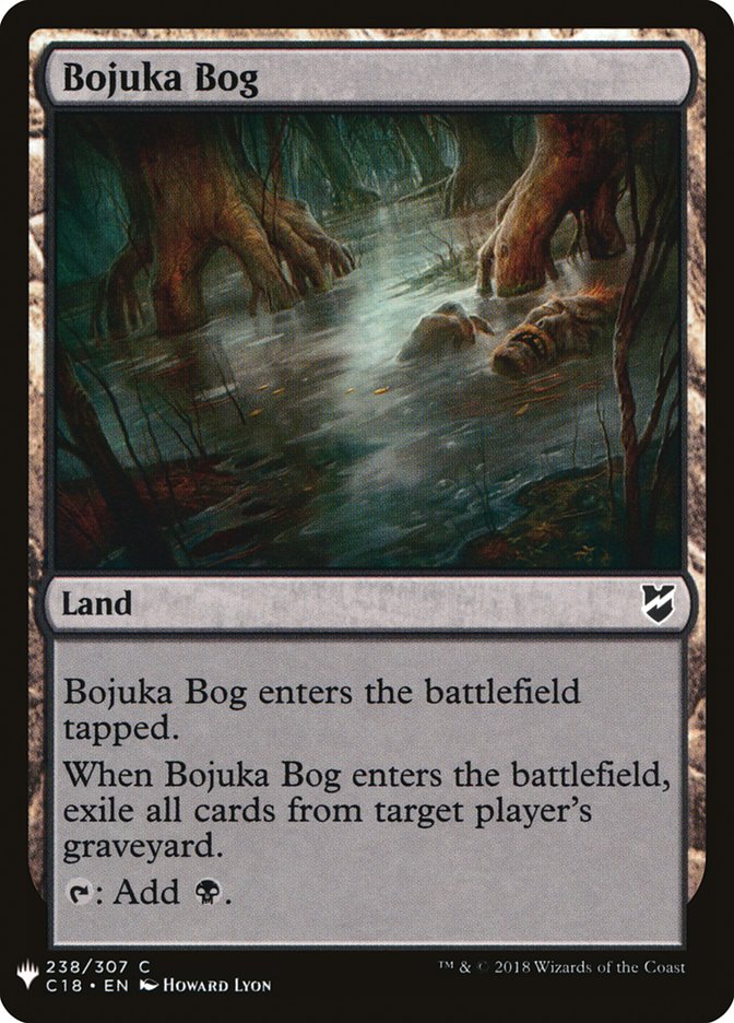 Bojuka Bog [Mystery Booster] | Fandemonia Ltd