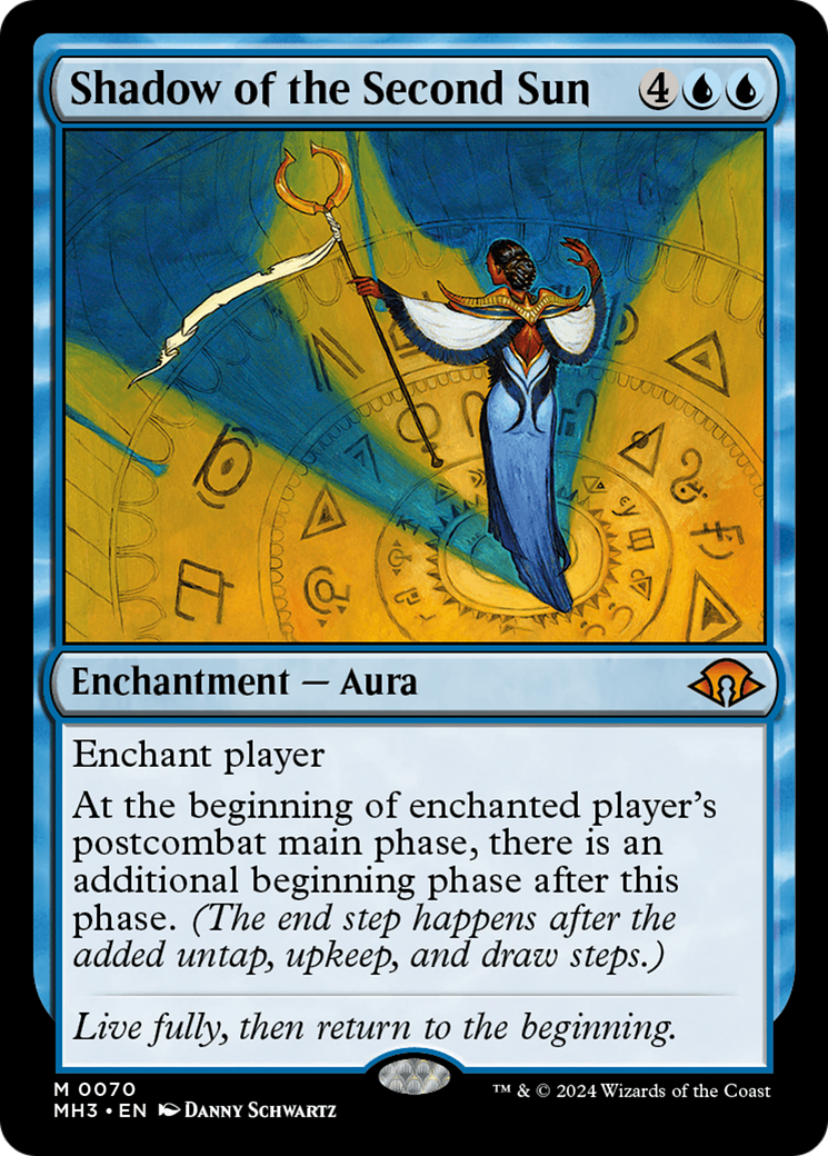 Shadow of the Second Sun [Modern Horizons 3] | Fandemonia Ltd