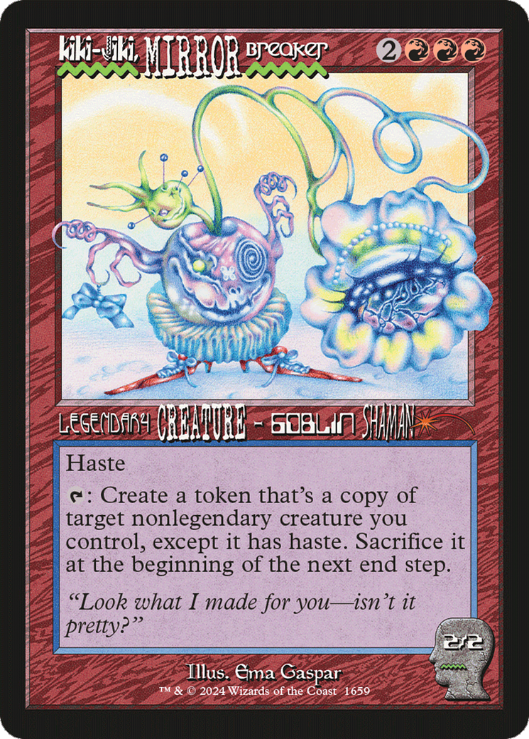 Kiki-Jiki, Mirror Breaker [Secret Lair Drop Series] | Fandemonia Ltd