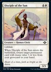 Disciple of the Sun [Modern Horizons 2] | Fandemonia Ltd