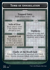 Tomb of Annihilation // The Atropal Double-Sided Token [Dungeons & Dragons: Adventures in the Forgotten Realms Tokens] | Fandemonia Ltd