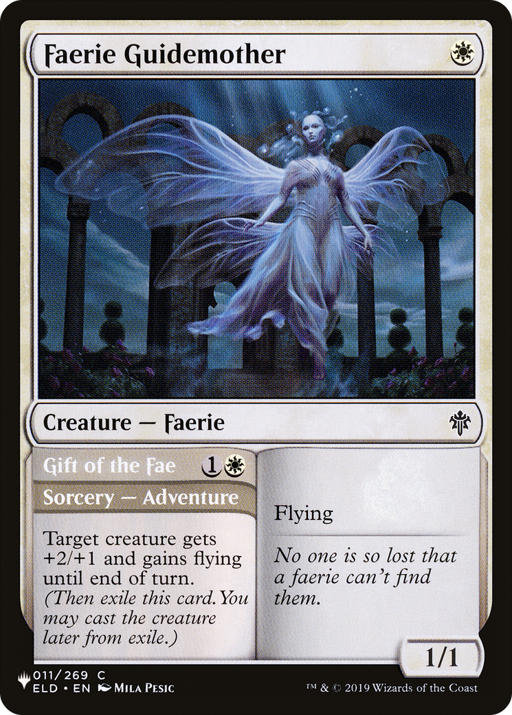 Faerie Guidemother [The List] | Fandemonia Ltd