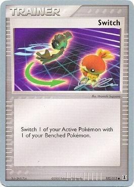 Switch (102/103) (Mewtrick - Jason Klaczynski) [World Championships 2006] | Fandemonia Ltd