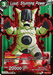 Luud, Stunning Power (BT17-016) [Ultimate Squad] | Fandemonia Ltd