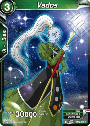 Vados (BT16-058) [Realm of the Gods] | Fandemonia Ltd
