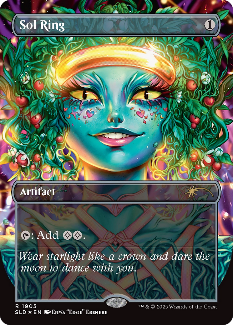 Sol Ring (1905) (Double Rainbow Foil) [Secret Lair Drop Series] | Fandemonia Ltd