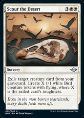 Scour the Desert [Modern Horizons 2] | Fandemonia Ltd