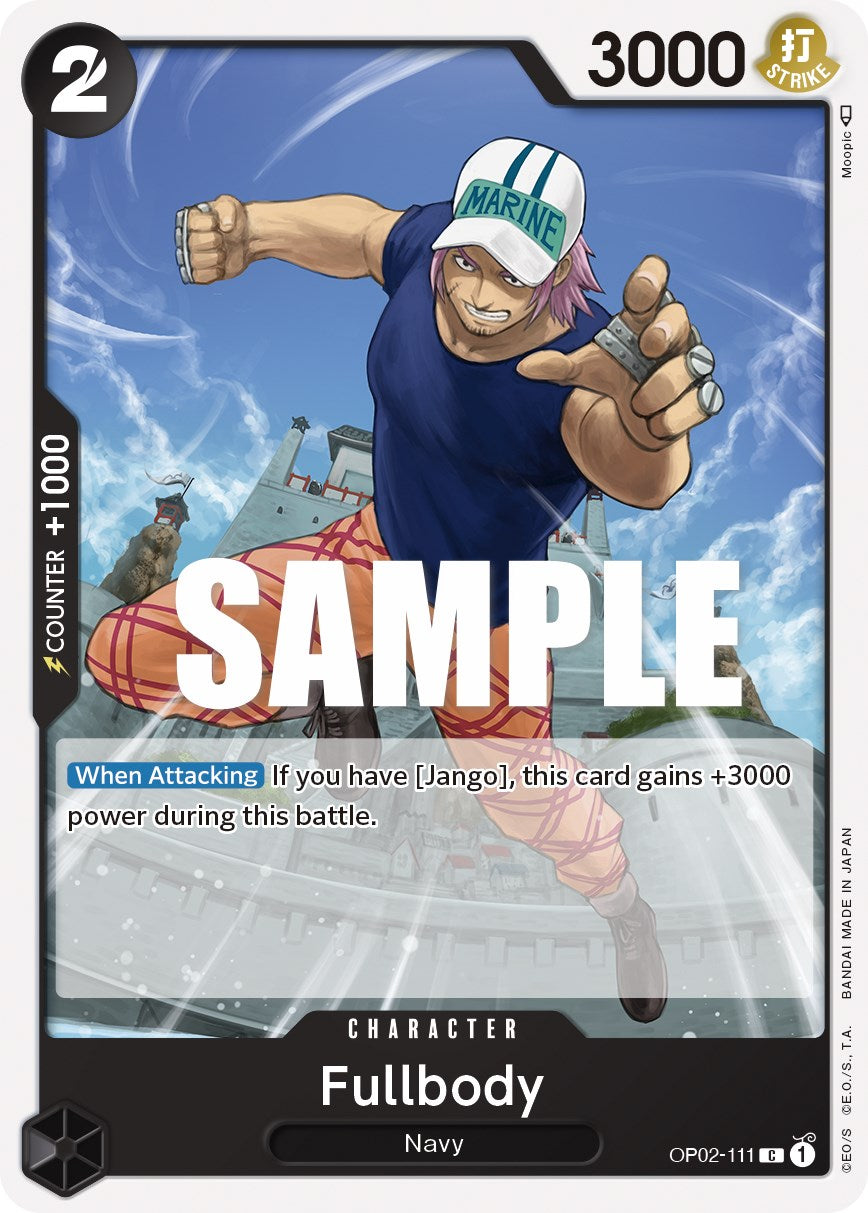 Fullbody [Paramount War] | Fandemonia Ltd