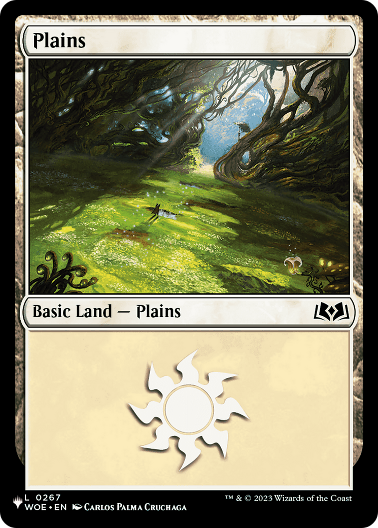 Plains (0267) (WOE) [The List] | Fandemonia Ltd