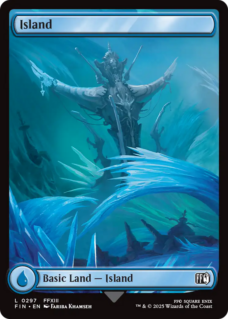 Island (0297) [FINAL FANTASY] | Fandemonia Ltd