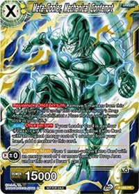 Meta-Cooler, Mechanical Contempt (P-266) [Promotion Cards] | Fandemonia Ltd