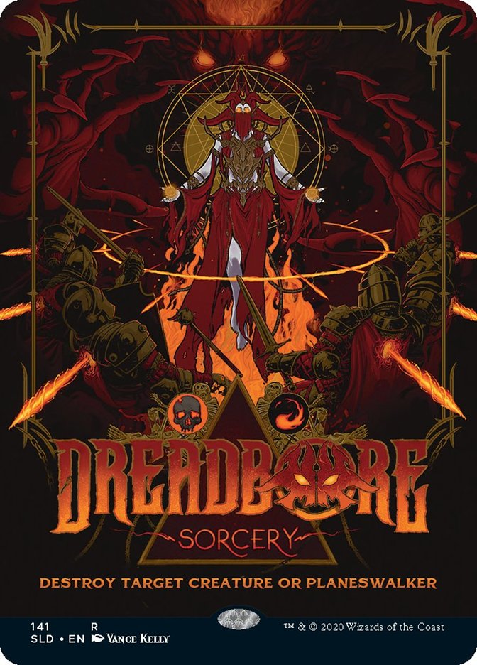 Dreadbore [Secret Lair Drop Series] | Fandemonia Ltd