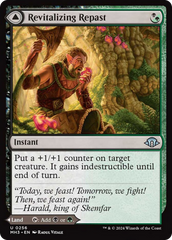 Revitalizing Repast // Old-Growth Grove [Modern Horizons 3] | Fandemonia Ltd