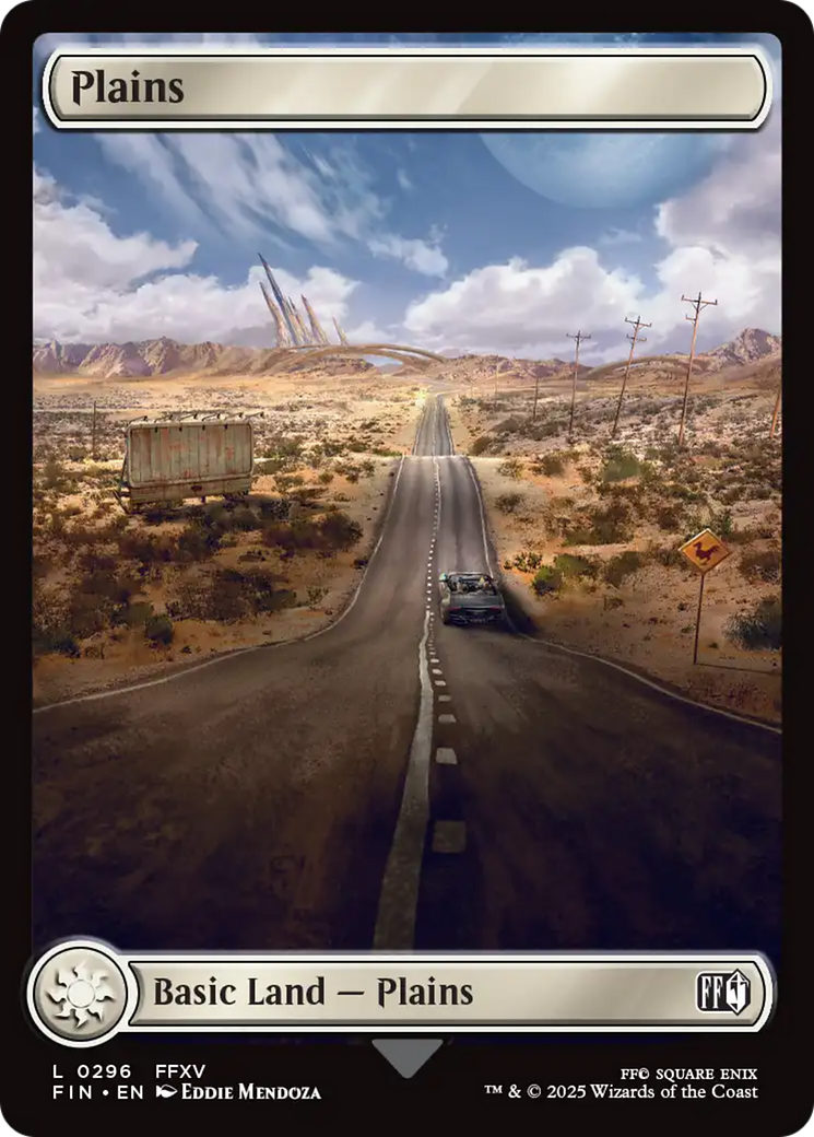 Plains (0296) [FINAL FANTASY] | Fandemonia Ltd