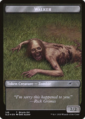 Walker (148 //149) Double-Sided Token [Secret Lair Drop Series] | Fandemonia Ltd