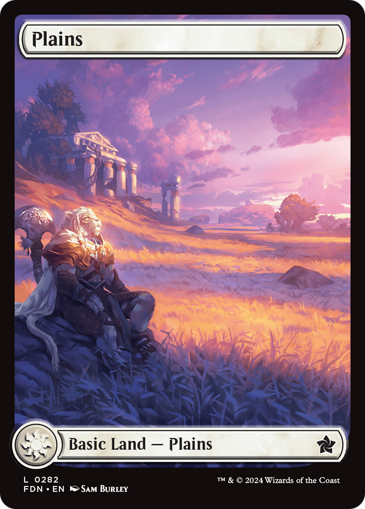 Plains (0282) [Foundations] | Fandemonia Ltd