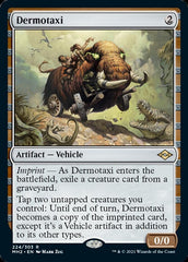 Dermotaxi [Modern Horizons 2] | Fandemonia Ltd
