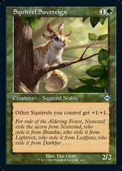 Squirrel Sovereign (Retro) [Modern Horizons 2] | Fandemonia Ltd