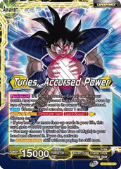 Turles // Turles, Accursed Power (BT15-092) [Saiyan Showdown] | Fandemonia Ltd