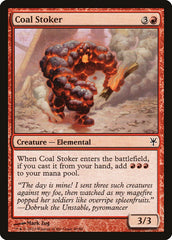 Coal Stoker [Duel Decks: Sorin vs. Tibalt] | Fandemonia Ltd