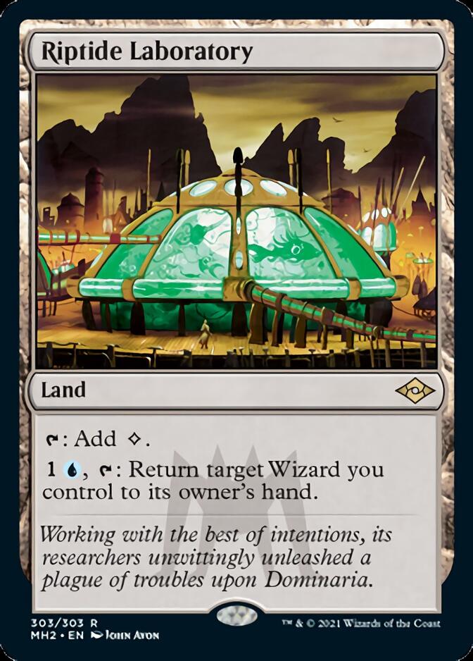 Riptide Laboratory [Modern Horizons 2] | Fandemonia Ltd