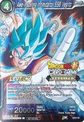Awe-Inspiring Intimidator SSB Vegito (Level 2) (EX03-08) [Judge Promotion Cards] | Fandemonia Ltd