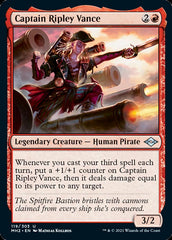 Captain Ripley Vance [Modern Horizons 2] | Fandemonia Ltd