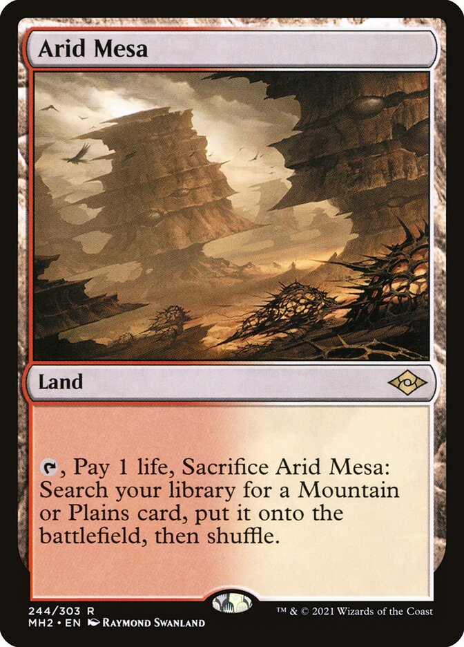 Arid Mesa [Modern Horizons 2] | Fandemonia Ltd