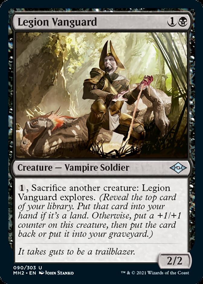 Legion Vanguard [Modern Horizons 2] | Fandemonia Ltd