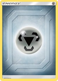 Metal Energy (2019 Unnumbered) [Sun & Moon: Team Up] | Fandemonia Ltd