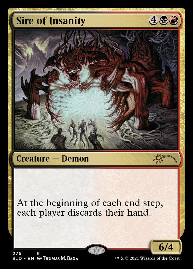 Sire of Insanity [Secret Lair Drop Series] | Fandemonia Ltd