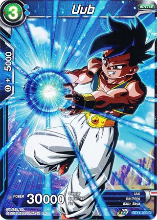 Uub (BT11-039) [Vermilion Bloodline 2nd Edition] | Fandemonia Ltd
