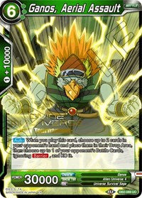 Ganos, Aerial Assault (Divine Multiverse Draft Tournament) (DB2-089) [Tournament Promotion Cards] | Fandemonia Ltd