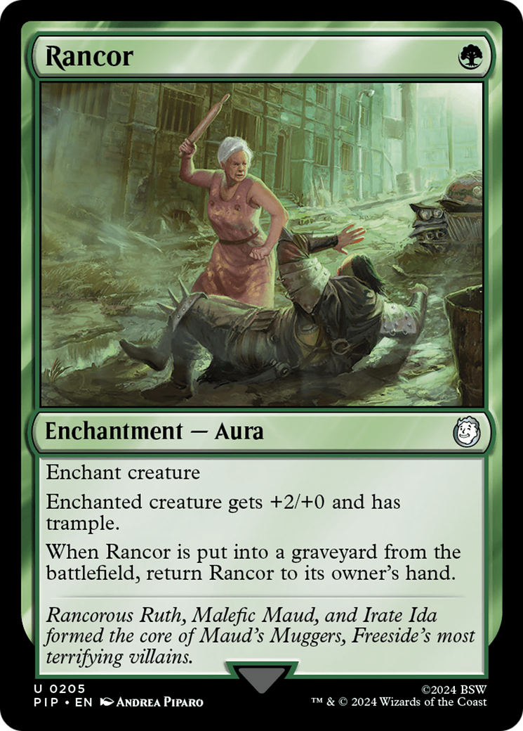 Rancor [Fallout] | Fandemonia Ltd