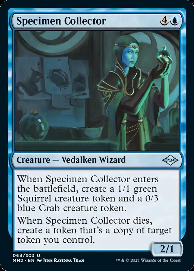 Specimen Collector [Modern Horizons 2] | Fandemonia Ltd