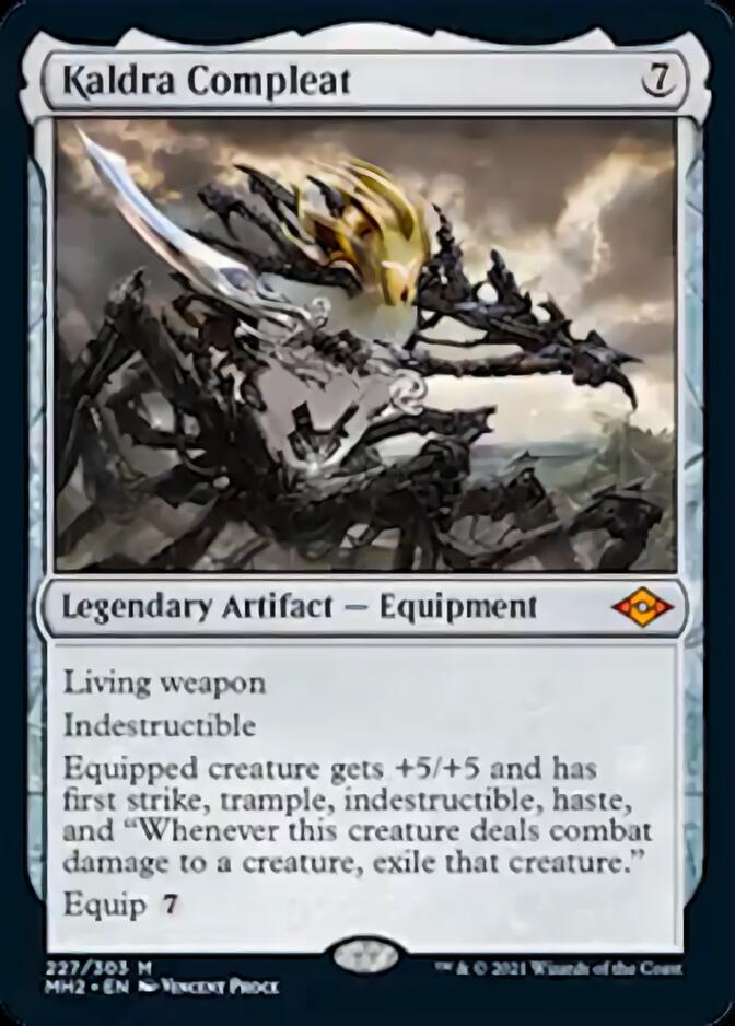 Kaldra Compleat [Modern Horizons 2] | Fandemonia Ltd