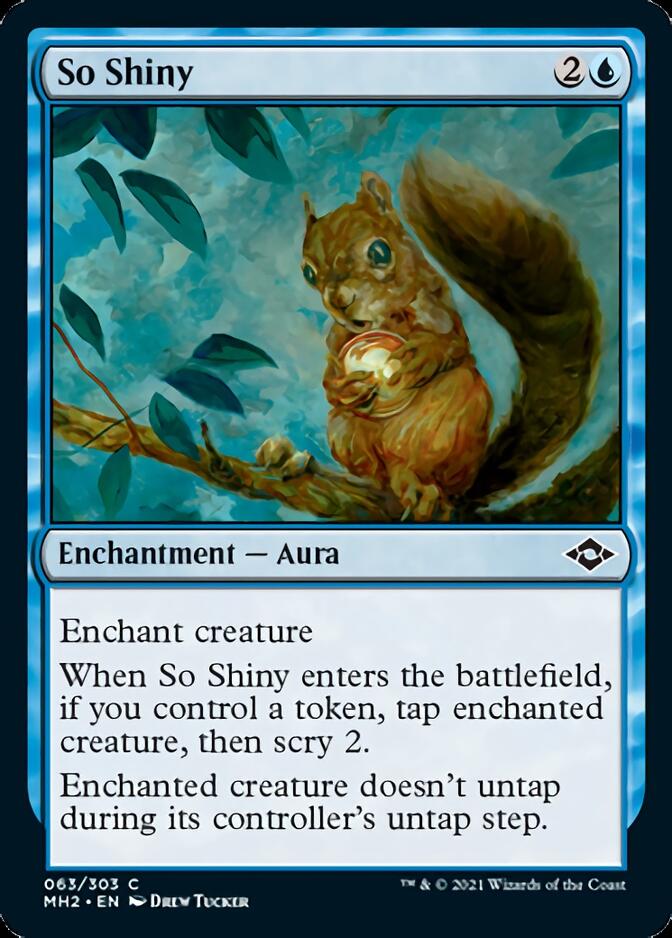 So Shiny [Modern Horizons 2] | Fandemonia Ltd