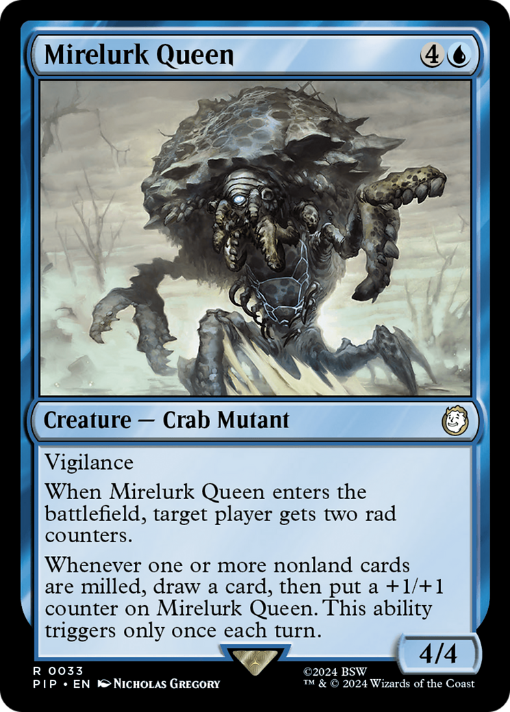 Mirelurk Queen [Fallout] | Fandemonia Ltd