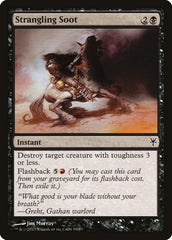 Strangling Soot [Duel Decks: Sorin vs. Tibalt] | Fandemonia Ltd