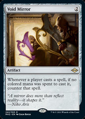Void Mirror [Modern Horizons 2] | Fandemonia Ltd